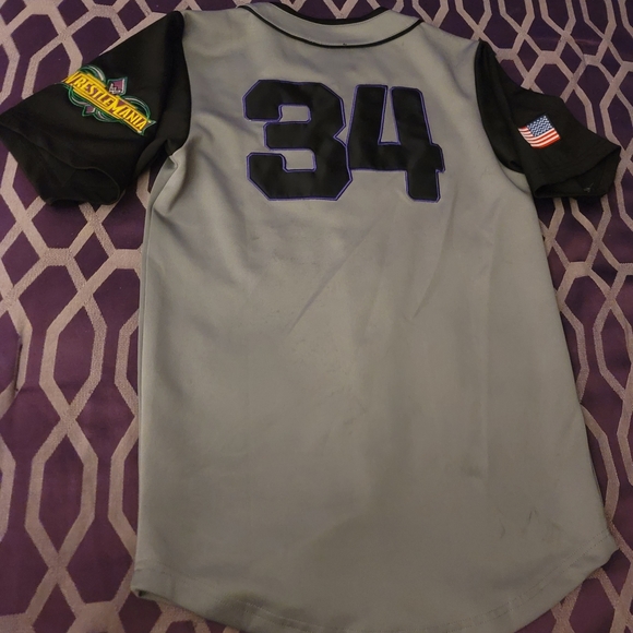 WrestleMania Jersey - Picture 2 of 3